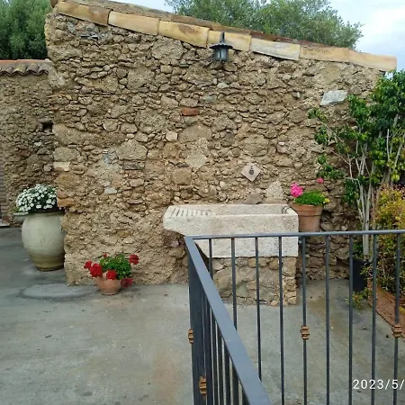 Casa Da Daniela Feriehus *