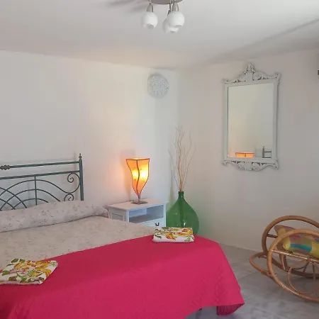 Semesterbostad Casa Da Daniela *