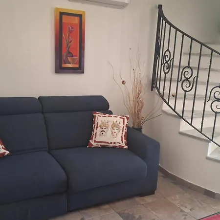 Hébergement de vacances Villa daniela Taormine